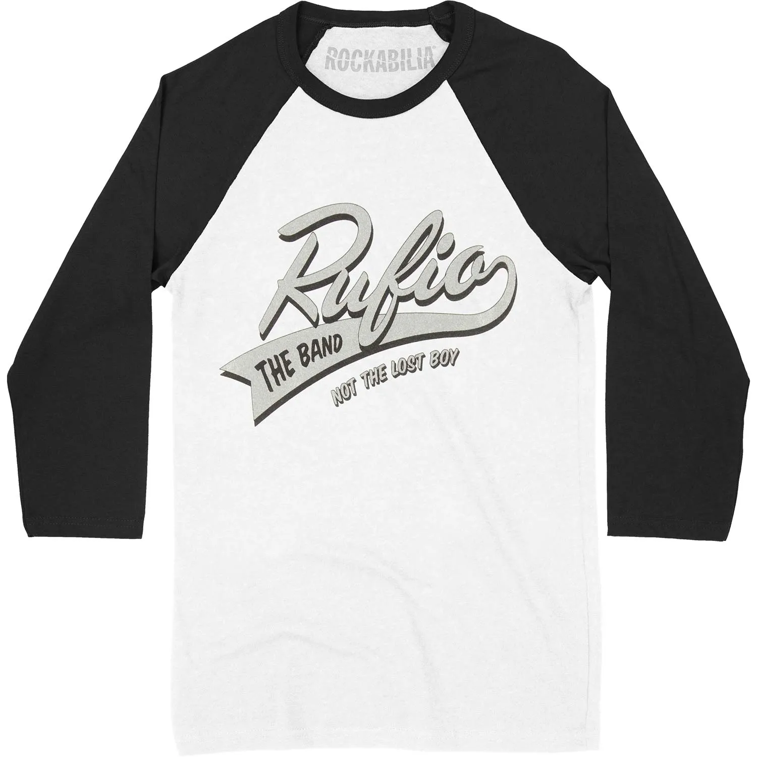 Not the Lost Boy Baseball Jersey sold by Rockabilia