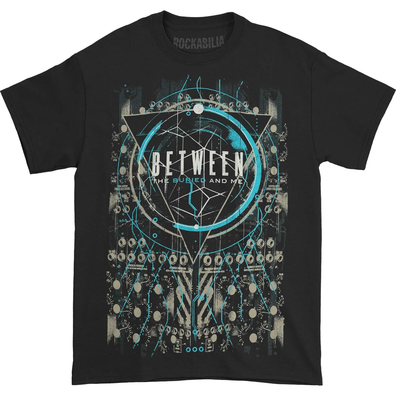 Alpha T-shirt sold by Rockabilia