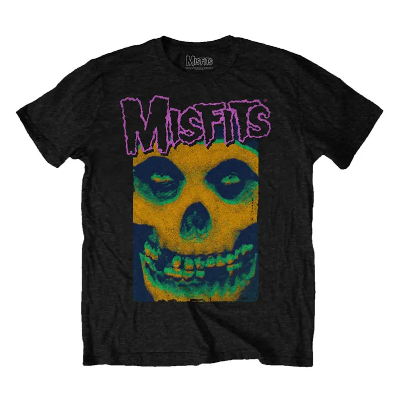 Warhol Fiend Slim Fit T-shirt sold by Rockabilia