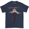 Look Up Cardinal Cross T-shirt sold by Rockabilia