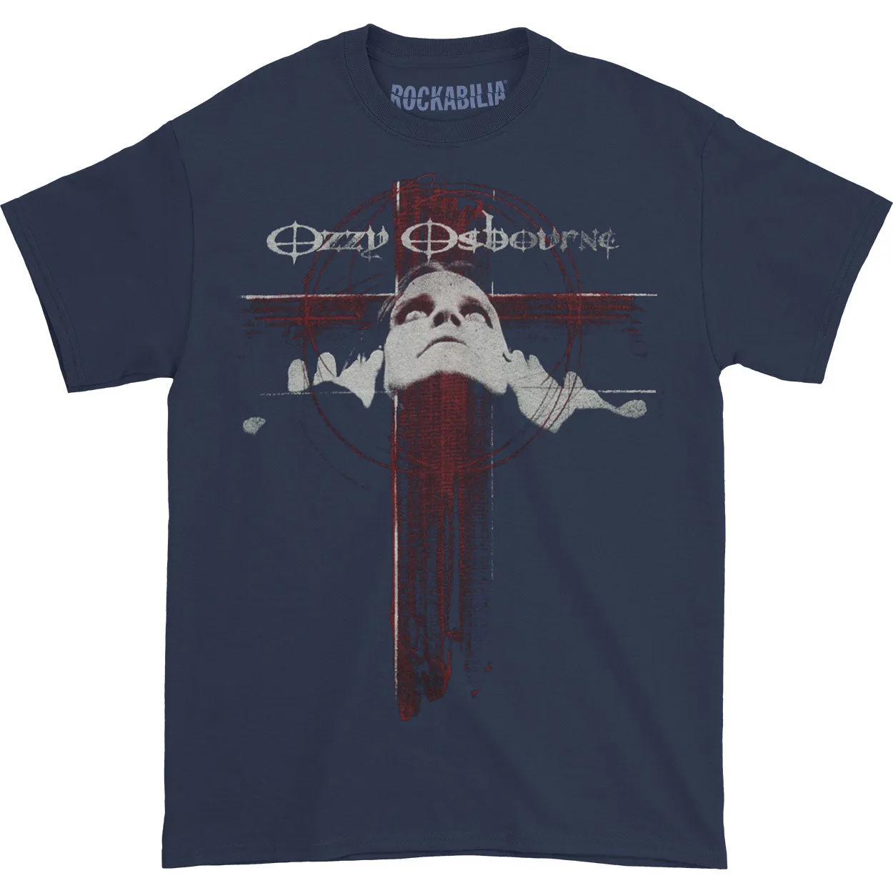 Look Up Cardinal Cross T-shirt sold by Rockabilia