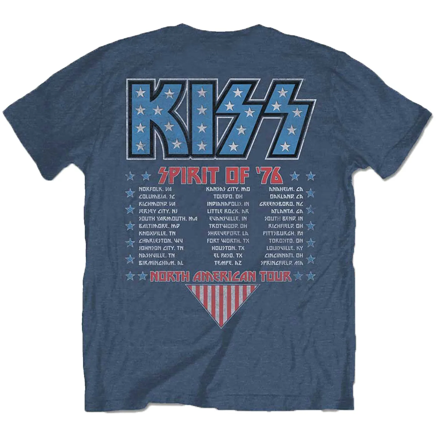 Americana T-shirt sold by Rockabilia product image thumbnail 2