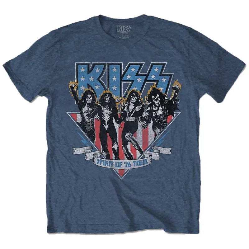 Americana T-shirt sold by Rockabilia