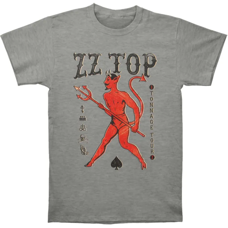 Tonnage Tour T-shirt sold by Rockabilia