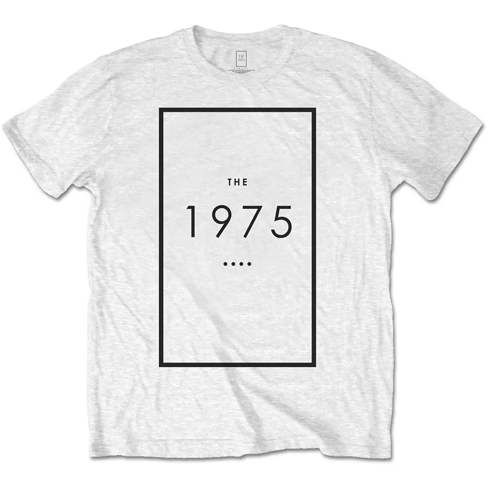 1975 Original Logo Slim Fit T-shirt sold by Rockabilia