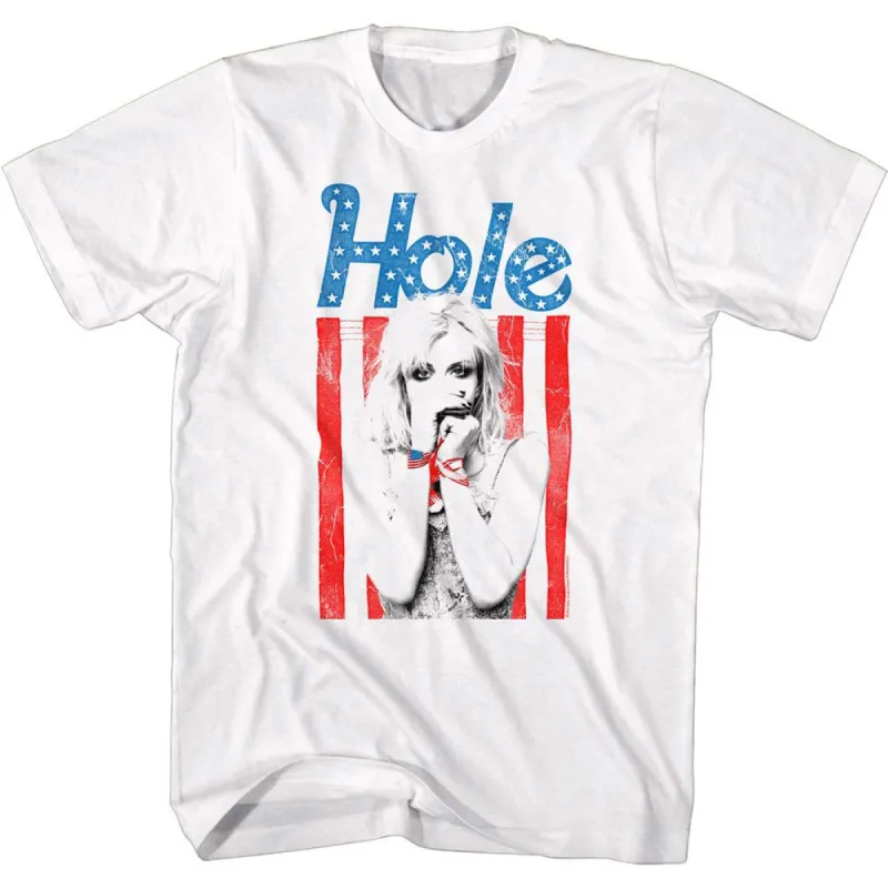 Flag T-shirt sold by Rockabilia