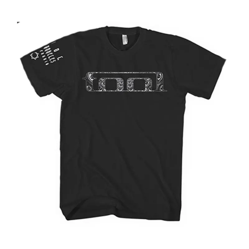 BW Spectre (Back Print) T-shirt sold by Rockabilia