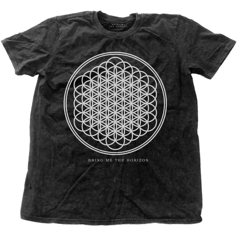 Sempiternal (Snow Washed) Vintage T-shirt sold by Rockabilia