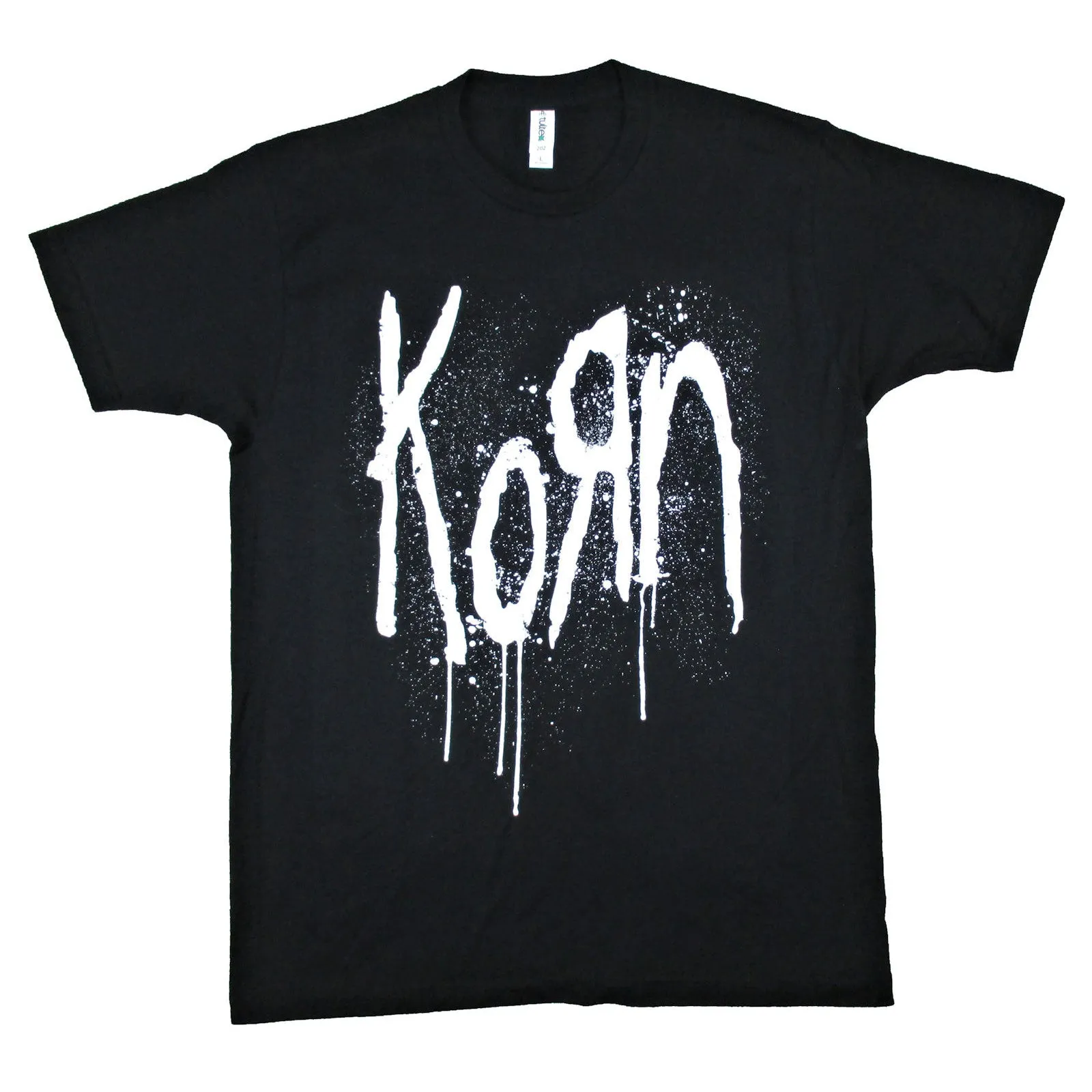 Freak Splatter T-shirt sold by Rockabilia