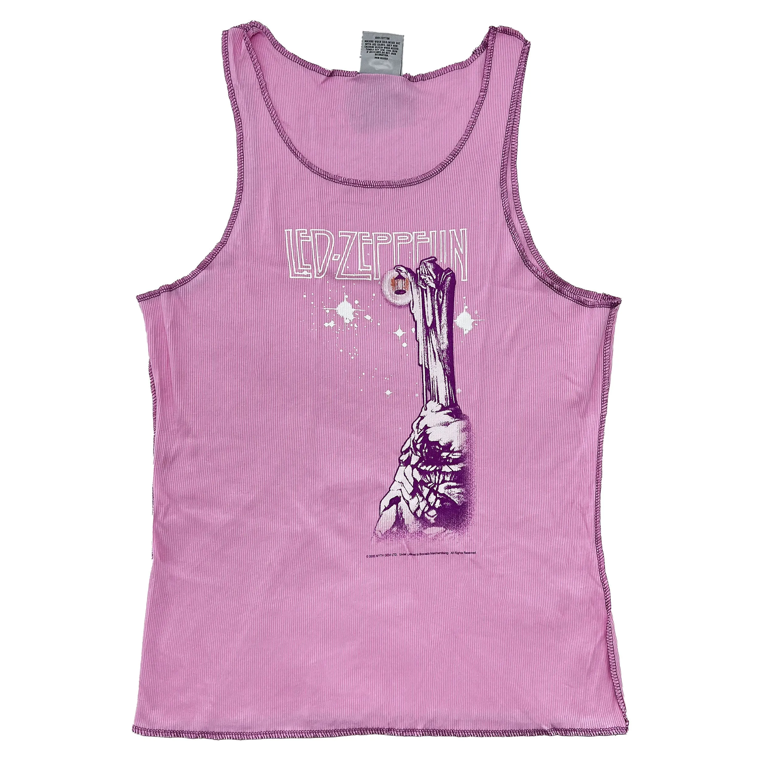 Stairway Womens Tank sold by Rockabilia