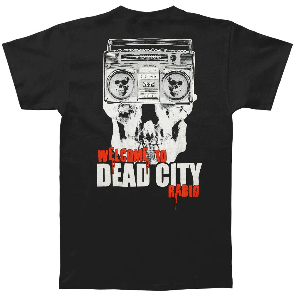 Zombie Power T-shirt sold by Rockabilia product image thumbnail 2