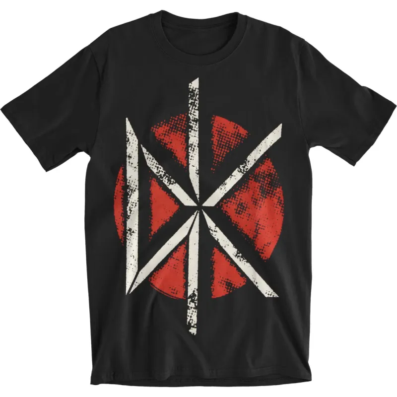 Vintage Logo Slim Fit T-shirt sold by Rockabilia