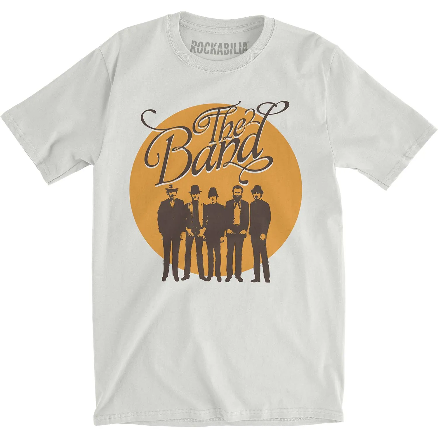 Catskills Slim Fit T-shirt sold by Rockabilia