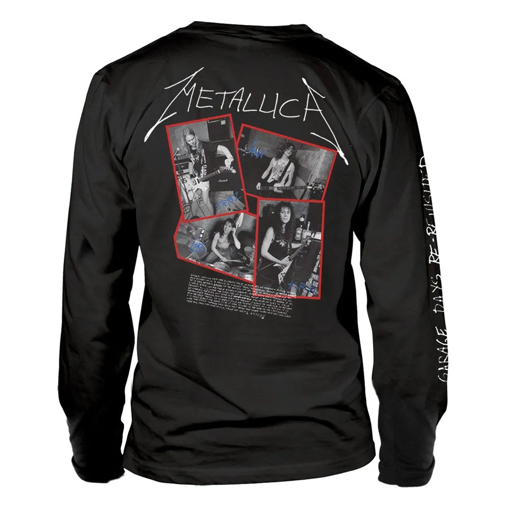 Garage Cover Long Sleeve sold by Rockabilia product image thumbnail 2