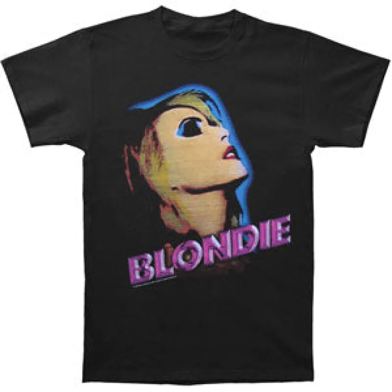 Neon Slim Fit T-shirt sold by Rockabilia