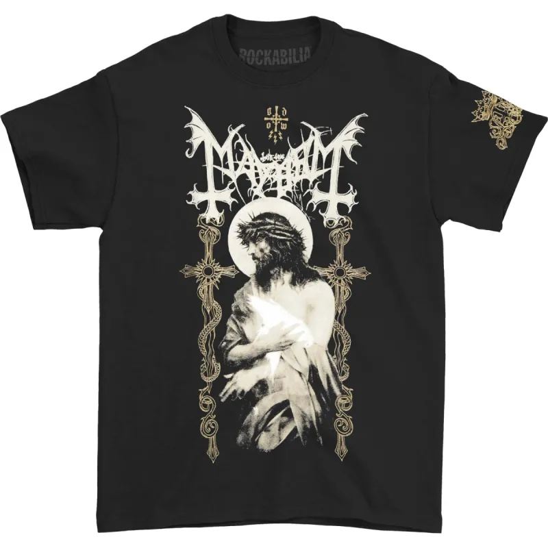 Crown Tee T-shirt sold by Rockabilia