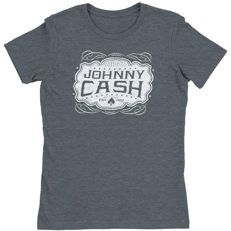 JC Emblem Women's Tee Junior Top sold by Rockabilia