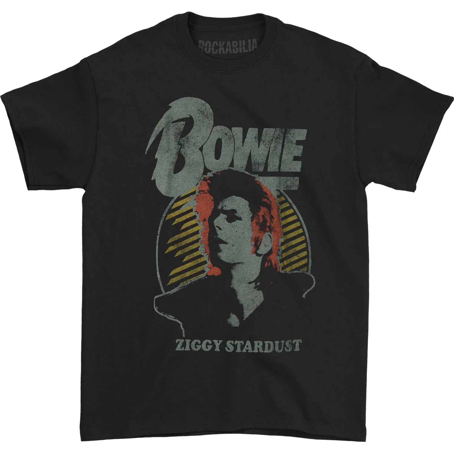 Vintage Ziggy T-shirt sold by Rockabilia
