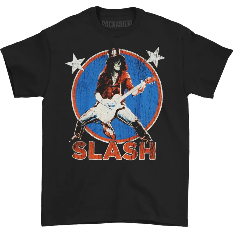 Deteriorated Stars T-shirt sold by Rockabilia
