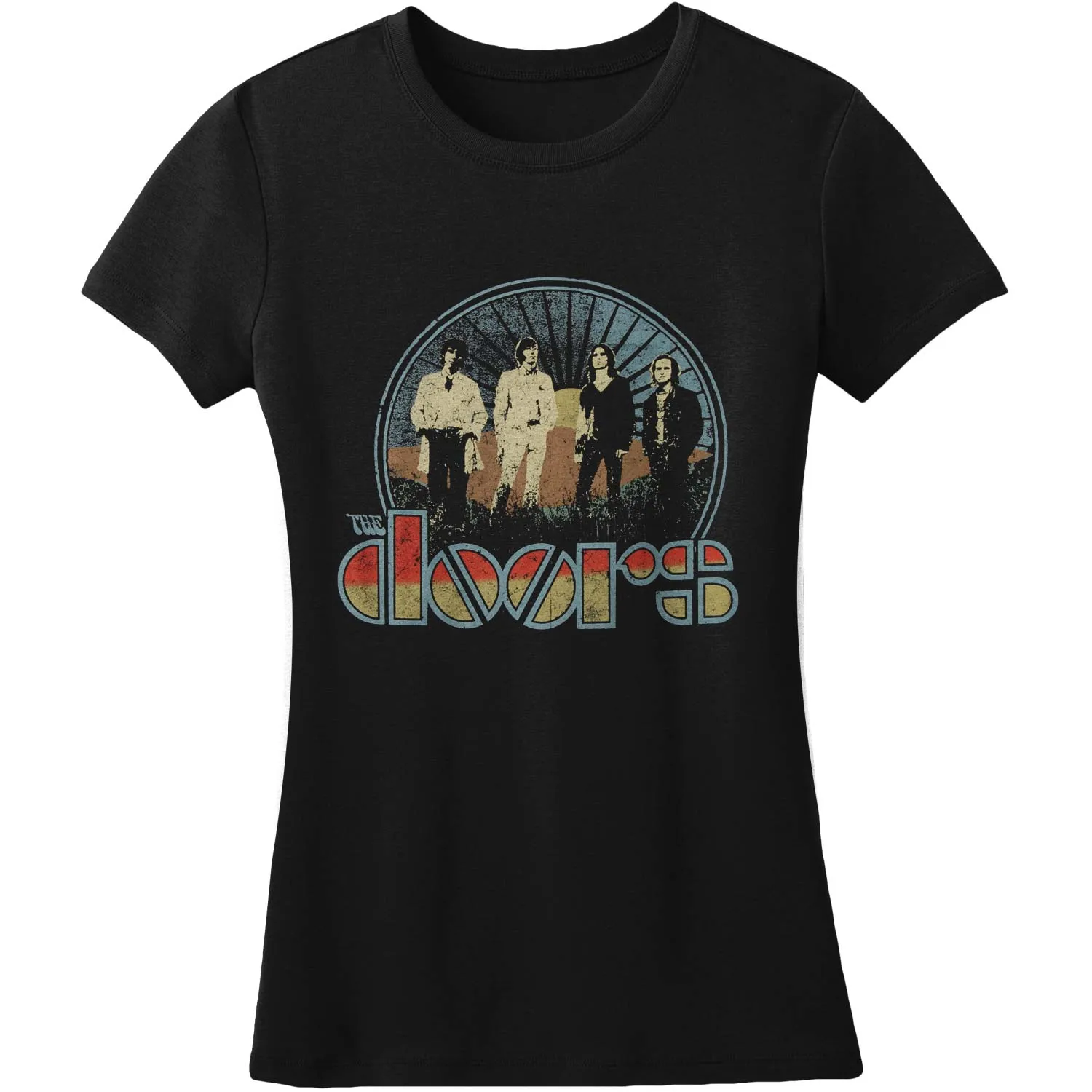 Vintage Field Junior Top sold by Rockabilia