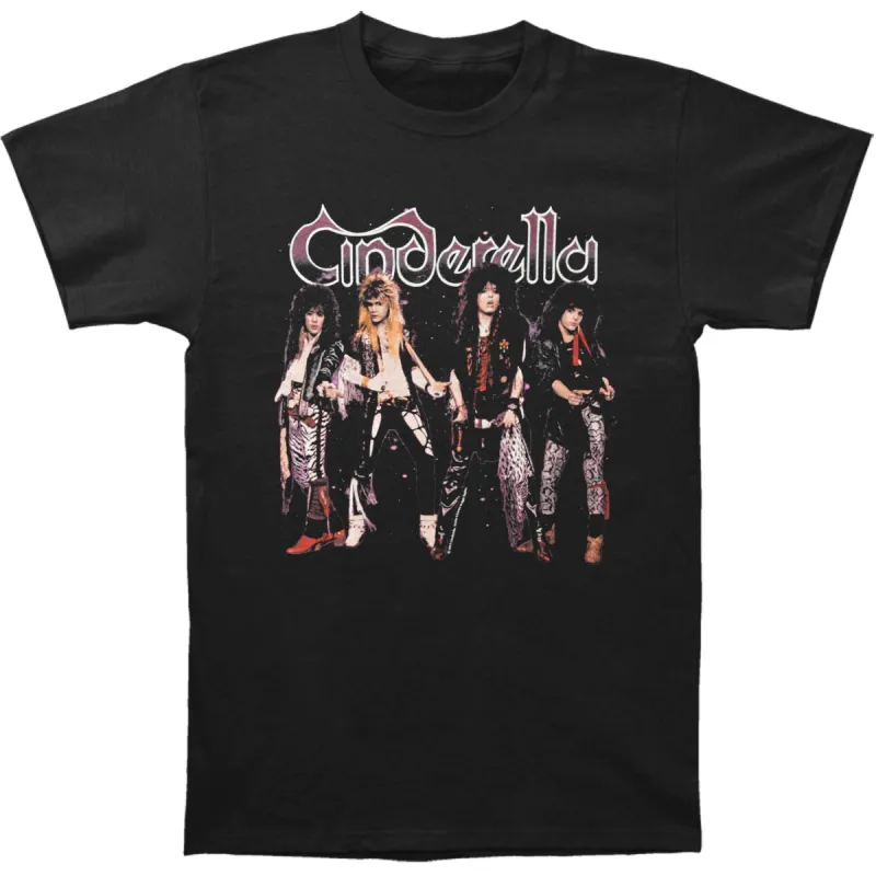 Band Stands T-shirt sold by Rockabilia