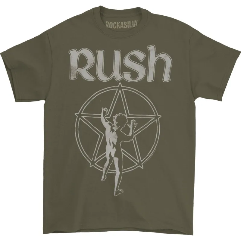Star Logo T-shirt sold by Rockabilia
