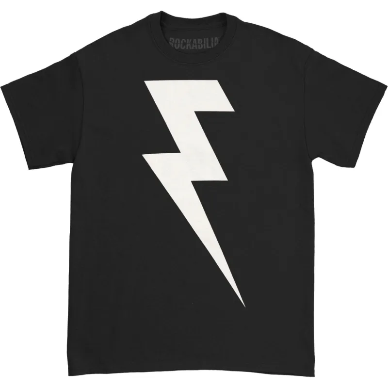 Bolt 2012 Tour T-shirt sold by Rockabilia