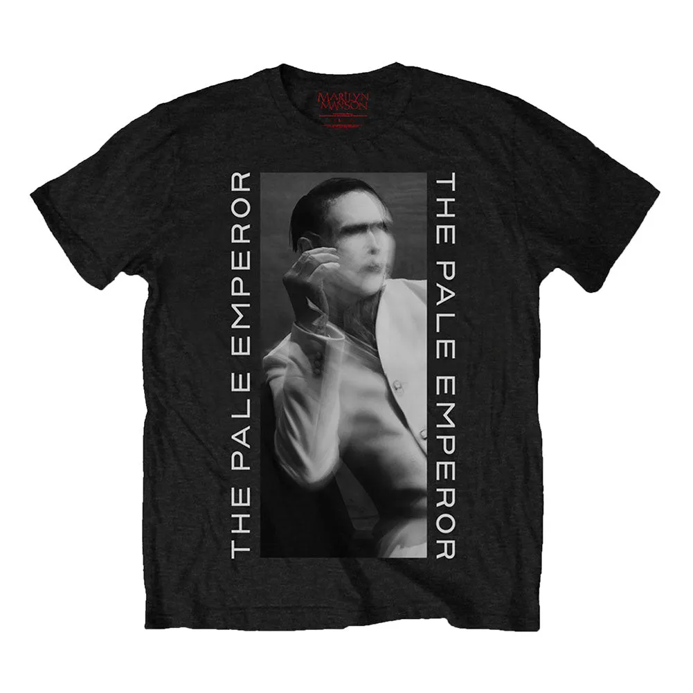 The Pale Emperor Slim Fit T-shirt sold by Rockabilia