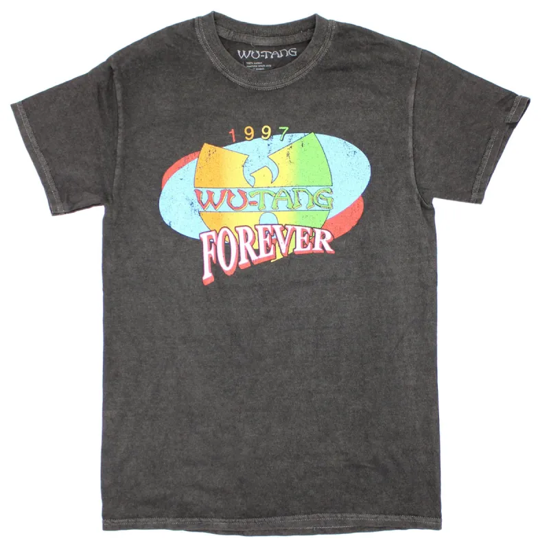 1997 Forever Stonewash Tee Vintage T-shirt sold by Rockabilia