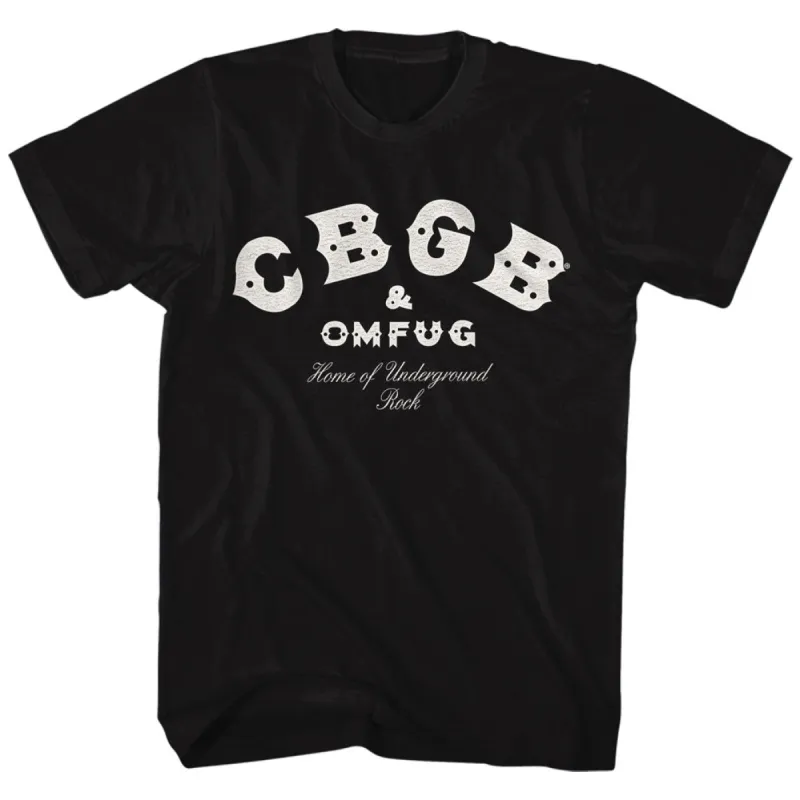 Logo T-shirt sold by Rockabilia