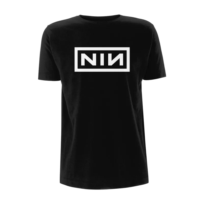 Classic White Logo T-shirt sold by Rockabilia