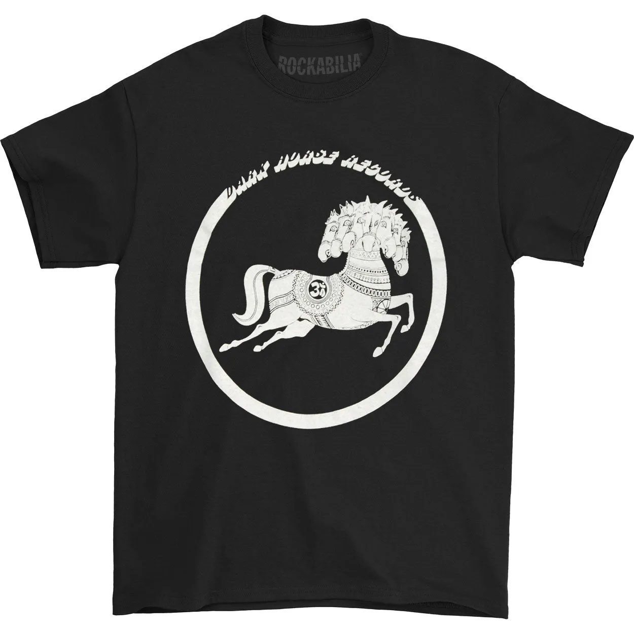 Dark Horse T-shirt sold by Rockabilia