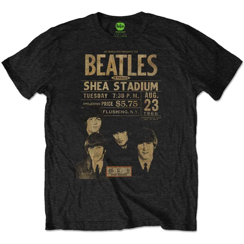 Shea '66 Eco-Tee Vintage T-shirt sold by Rockabilia