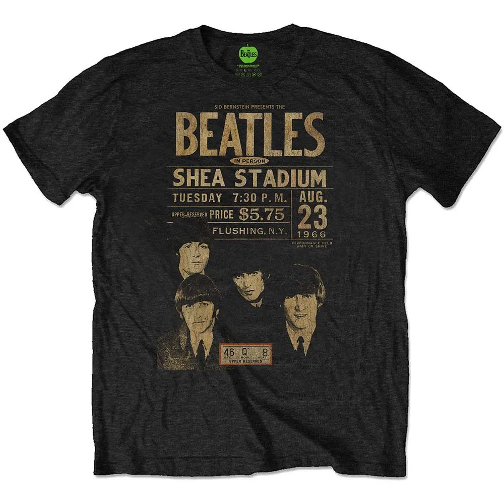 Shea '66 Eco-Tee Vintage T-shirt sold by Rockabilia