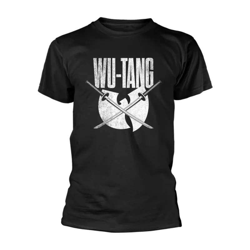 Katana T-shirt made by Wutang