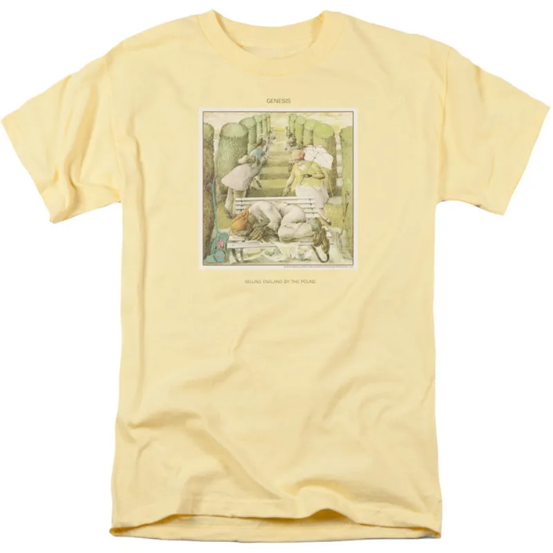 Selling England Adult T-shirt sold by Rockabilia