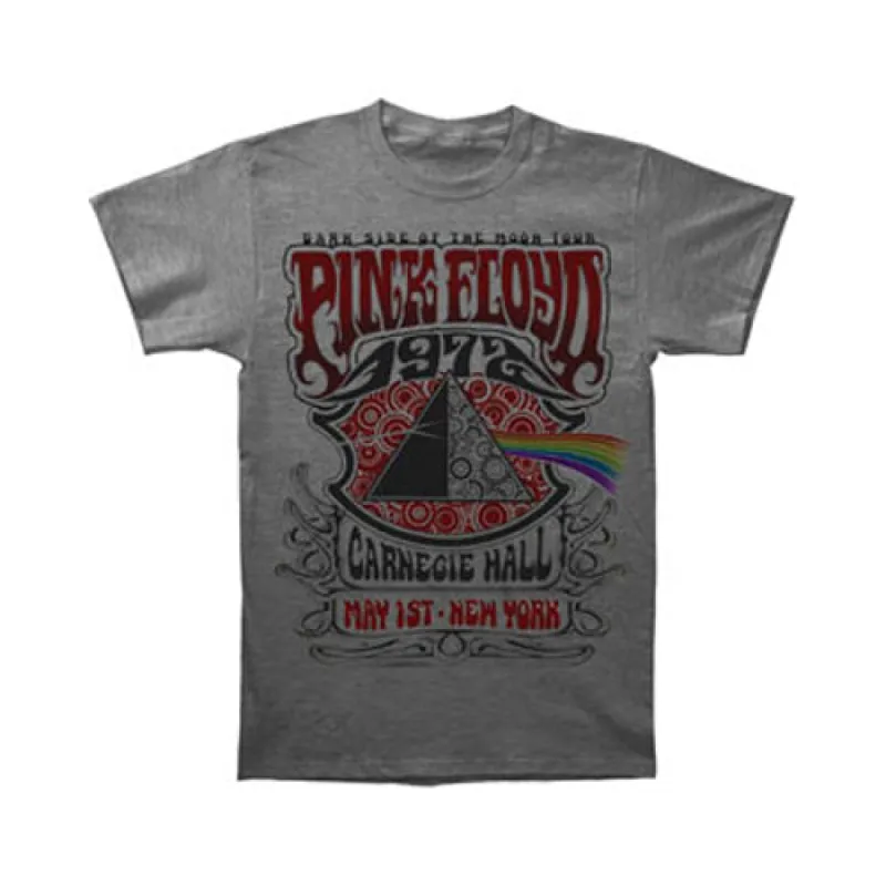 Carnegie Hall Vintage T-shirt made by Pink Floyd