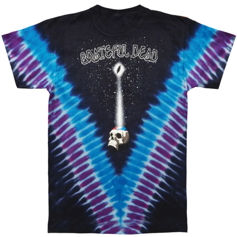 Starshine Tie Dye T-shirt sold by Rockabilia