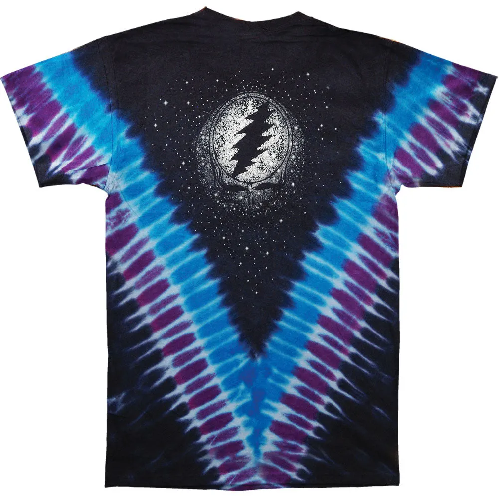 Starshine Tie Dye T-shirt sold by Rockabilia product image thumbnail 2