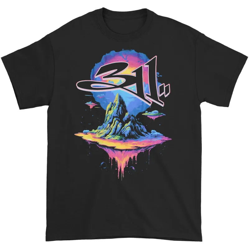 Fall Tour 2023 T-shirt sold by Rockabilia