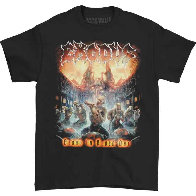 Blood In Blood Out T-shirt sold by Rockabilia