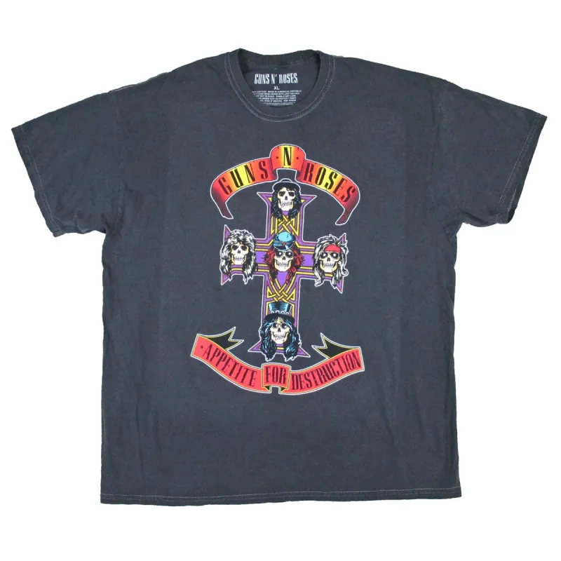 Appitite For Destruction T-shirt sold by Rockabilia