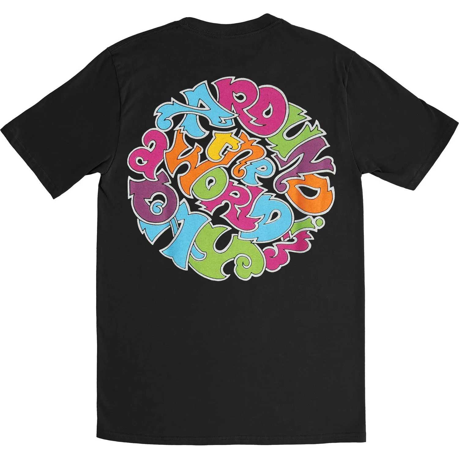 In A Day Slim Fit T-shirt sold by Rockabilia product image thumbnail 2