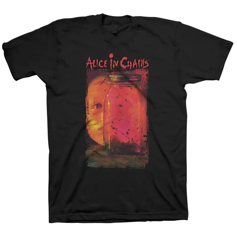 Jar Of Flies T-shirt sold by Rockabilia