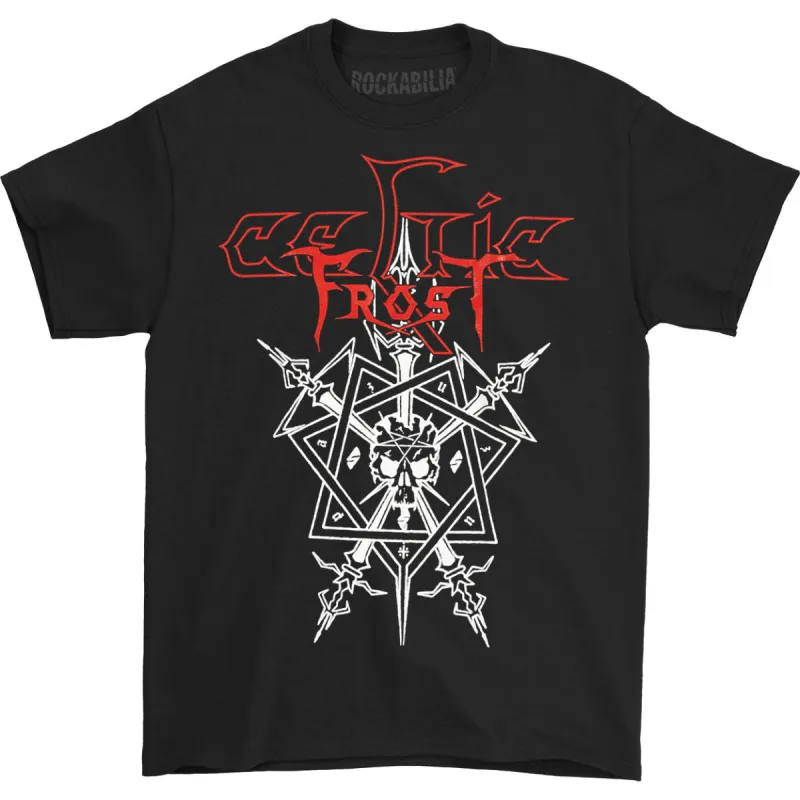 Morbid Tales T-shirt sold by Rockabilia