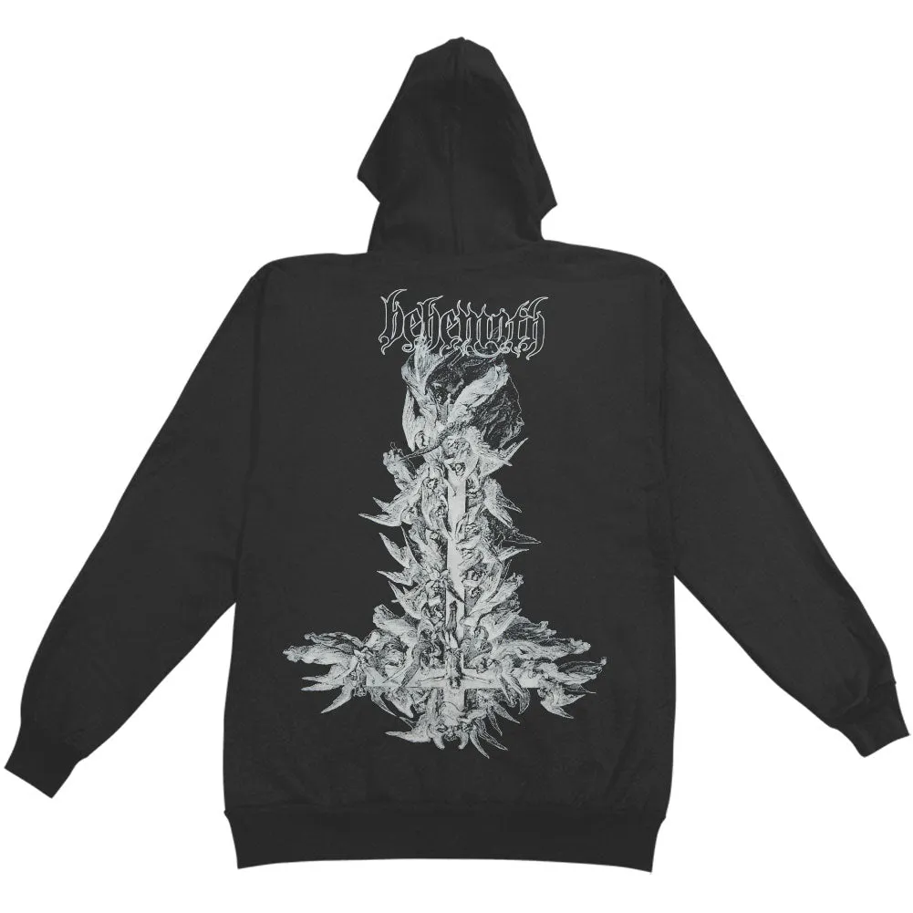 Descent Hooded Sweatshirt sold by Rockabilia product image thumbnail 2