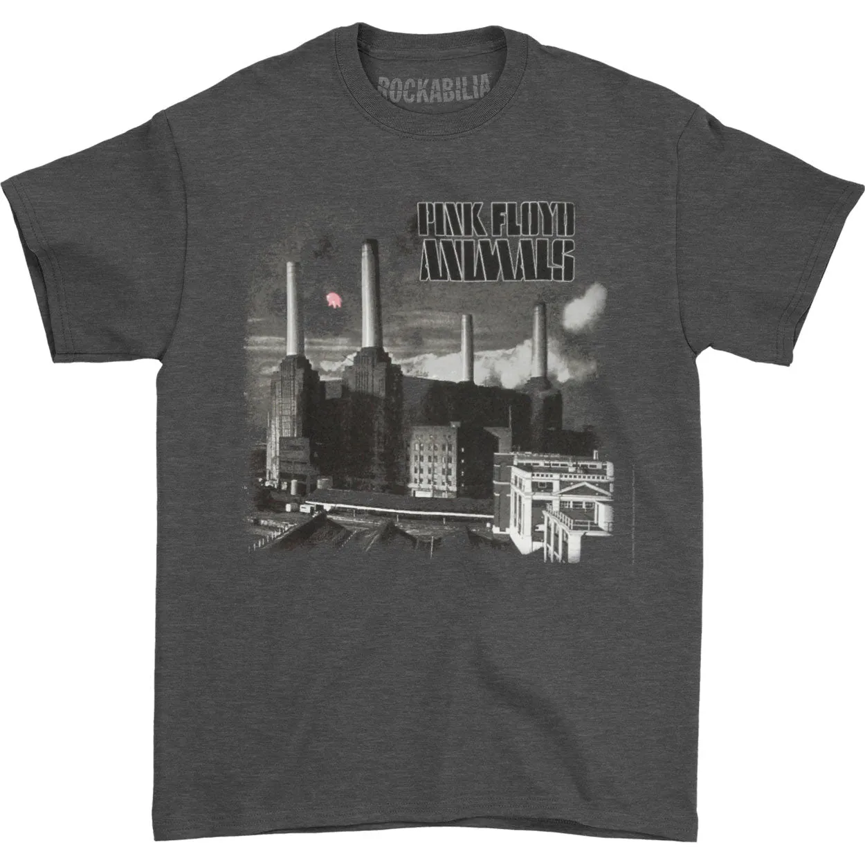 Animals Monotone T-shirt sold by Rockabilia