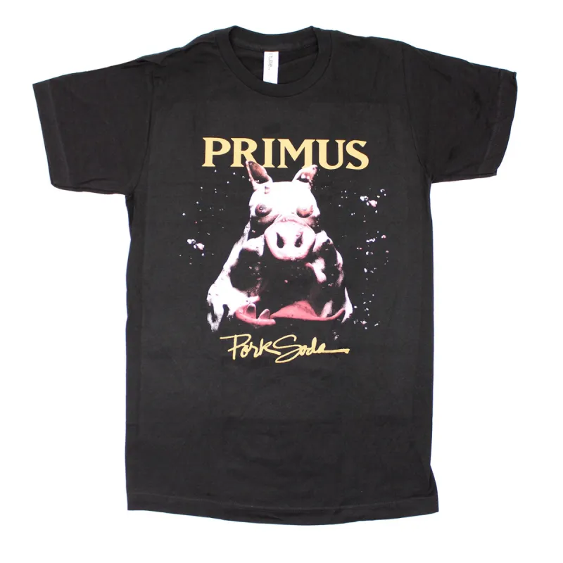 Pork Soda T-shirt sold by Rockabilia