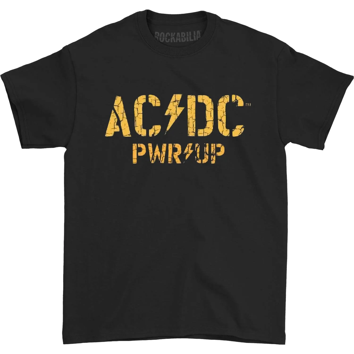 PWR/UP T-shirt sold by Rockabilia