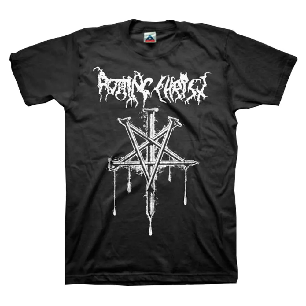Pentagram T-shirt sold by Rockabilia